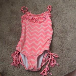 Little girls swimsuit